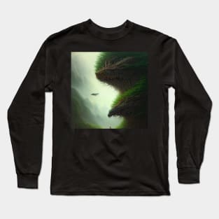 The Natural Balance Long Sleeve T-Shirt